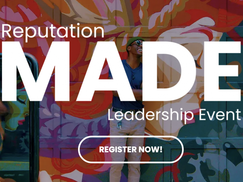 Reputation MADE business conference 2025